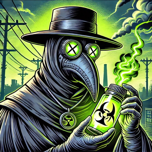 Plague Doctor